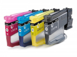 Tarvikud ja tarvikud Brother  LC527VAL Inkjet Cartridge Value Pack C/M/Y/K |