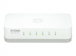 Server &ndash; muud tarvikud D-link | 5-Port Fast Ethernet Easy Desktop Switch | GO-SW-5E/E