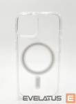 Tagakaaned Evelatus Apple iPhone 14 Plus Clear Clear Case with MagSafe Transparent