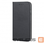 Kaaned - kaaned iLike Xiaomi Redmi 12 4G / 12 5G Smart Magnetic case Black