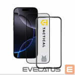Kaitseklaasid Tactical Apple iPhone 16 Pro Max Glass Impact Armour