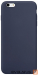 Tagakaaned Evelatus Apple iPhone 6/6s Silicone Case Midnight Blue