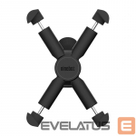 Elektris&otilde;idukite varuosad Segway Phone Holder Black