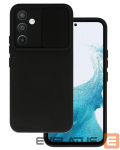 Tagakaaned iLike Samsung GALAXY A34 5G CAMSHIELD SOFT Black