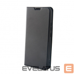 Kaaned - kaaned iLike Samsung Galaxy A34 5G Book case Slim Black