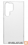 Tagakaaned Tactical Samsung Galaxy S23 Ultra TPU Cover Transparent