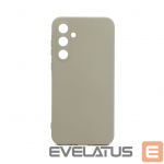 Tagakaaned iLike Samsung Galaxy A55 Nano Silicone case Silver