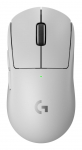 Arvutihiir Logitech MOUSE USB WRL PRO X SUPERLIGHT/WHITE 910-006639
