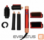 Juuksekujundajad iLike  Air Styling System &ndash; 6-in-1 Hair Styling Tool Set - Power 1200W Pink
