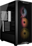 Arvuti korpus Corsair PC Case | 3200D RS | Black | Mid-Tower