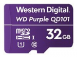 M&auml;lukaardid Western Digital WD Purple 32GB SC QD101 microSD Purple