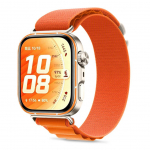 Muu Tech-Protect Tech-Protect Nylon Pro Strap for Huawei Watch Fit 3/4/4 Pro/5/5 Pro - Orange