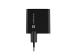 Kontroller Natec  Ribera USB Charger, 1x USB-A, 1x USB-C, 45 W | NUC-2143