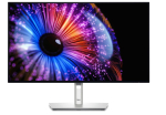 Monitorid Dell  Monitor | U2724DE | 27 " | IPS | 16:9 | 120 Hz | 8 ms | 350 cd/m&sup2; | Silver | Warranty 60 month(s)