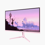 Monitorid AROZZI  Nova 24" IPS, 200Hz, Computer Monitor - Pink |