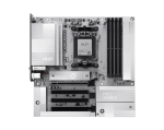 Intel protsessori emaplaat MSI  PRO B850M-A WIFI PZ | Processor family AMD | Processor socket AM5 | DDR5 | Supported hard disk drive interfaces SATA, M.2 | Number of SATA connectors 4