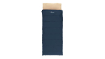 Juuste sirgendaja Outwell  Contour Lux Deep Blue | Sleeping Bag | 220 x 85 cm | -19 to 15 &deg;C | Right Zipper