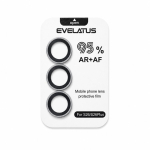 Kaitseklaasid Evelatus Samsung Galaxy S26 Camera Lens Protector Armor Clear