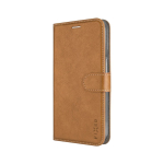 Tagakaaned fixed  Opus | Book Case | Samsung | Galaxy A37 5G | Synthetic leather | Brown