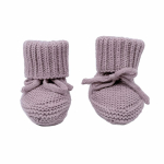Teine toode lodger Lodger Slipper Knit čībiņas Rose 0-6m SLK 107_0-6