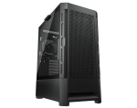 Arvuti korpus COUGAR GAMING COUGAR AIRFACE PC Case Mid Tower Black CGR-5ZD1B-AIR (4710483774959)