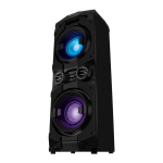 Autotarvikud Sven  Speaker SVEN PS-1500  black (500W  Bluetooth  FM  USB  LED-display  AC power) SV-022020 (6438162022020)