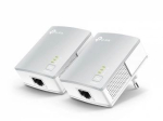 V&otilde;rguseadmed TP-Link TP-LINK Powerline Adapters Kit TL-PA4010 KIT 600 Mbit/s Ethernet LAN (RJ-45) ports 1x10/100