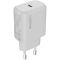 Arvutid ja tahvelarvutid Canyon CANYON charger OnCharge 250 25W 1xPD EU White CNE-CHA250-01 (5291485018344)