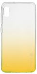 Tagakaaned Evelatus Samsung Galaxy A10 Gradient TPU Case Gold