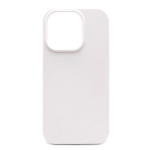 Tagakaaned Evelatus Apple iPhone 12 Pro Max Premium Magsafe Soft Touch Silicone Case White
