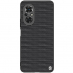 Tagakaaned Nillkin Nillkin Textured Case durable reinforced case with gel frame and nylon back for Honor 50 SE black