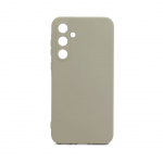 Tagakaaned iLike Samsung Galaxy A35 Nano Silicone case Silver