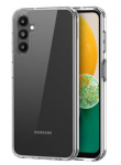 Tagakaaned iLike Samsung Galaxy A14 5G armored cover back cover Transparent