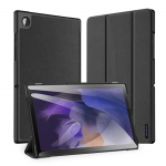 Tagakaaned Dux Ducis Dux Ducis Domo Foldable Cover Tablet Case with Smart Sleep Function Stand Samsung Galaxy Tab A8 10.5'' 2021 Black