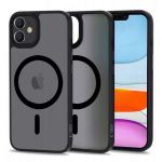 Tagakaaned Tech-Protect - Black || Semi-transparent