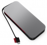 K&otilde;rvaklapid mikrofoniga Lenovo Go Laptop Power Bank USB-C 74 Wh 20000 Ah, 65 W