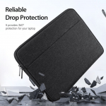S&uuml;learvuti kott Dux Ducis DUX DUCIS case LBDB for laptop 15.5-16" Horizontal Sleeve black