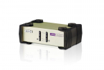 Server &ndash; muud tarvikud Aten 2-Port PS/2-USB VGA KVM Switch CS82U-AT