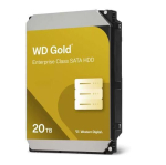 K&otilde;vaketas HDD Western Digital HDD||Gold|20TB|512 MB|7200 rpm|3,5"|WD203KRYZ