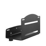 Arvuti korpus NEOMOUNTS PC ACC CPU MOUNT/10KG CPU-W100BLACK