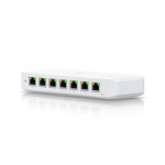 Server &ndash; muud tarvikud UBIQUITI  Rackmountable | 1 Gbps (RJ-45) ports quantity 8 | PoE/Poe+ ports quantity 7 | Switch | USW-Ultra | Managed L2