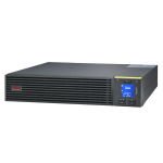 Serverid Schneider Electric  APC Easy UPS On-Line, 1000VA/900W, Rackmount 2U, 230V, 3x IEC C13 outlets, Intelligent Card Slot, LCD, W/ Rail Kit |