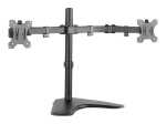 Teleri kinnitus Logilink Desk Mount, BP0045, 13-32 ", Maximum weight (capacity) 8 kg, Black
