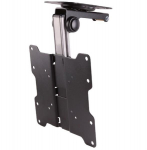 Telerite tarvikud NEOMOUNTS TV SET ACC CEILING MOUNT 10-40/FPMA-C020BLACK