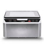 Muud v&auml;ikesed kodumasinad Caso  Chamber Vacuum sealer VacuChef 40 Power 280 W, Stainless steel