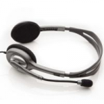 Juhtmevabad k&otilde;rvaklapid Logilink  LOGITECH Stereo H110 Headset