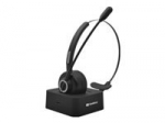 Juhtmevabad k&otilde;rvaklapid Sandberg SANDBERG Bluetooth Office Headset Pro Black
