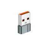 Juhtmevabad k&otilde;rvaklapid ColorWay Type-C to USB-A Adapter | CW-AD-CA