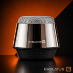 Juhtmevabad k&otilde;larid Evelatus - Bluetooth Speaker ESP01 Silver