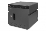 Muud kaubad Digitus  | Mobile Desktop Charging Cabinet for Notebooks/Tablets up to 14' | DN-45004